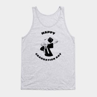 happy graduation day Tank Top